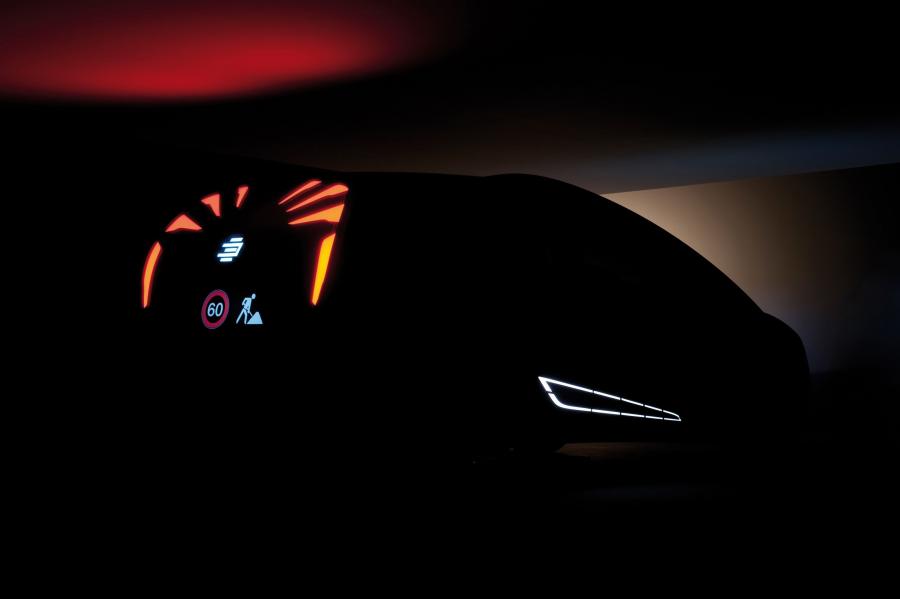 Детали экстерьера EDAG Light Car Concept 2019 года  (фото 2 из 15)